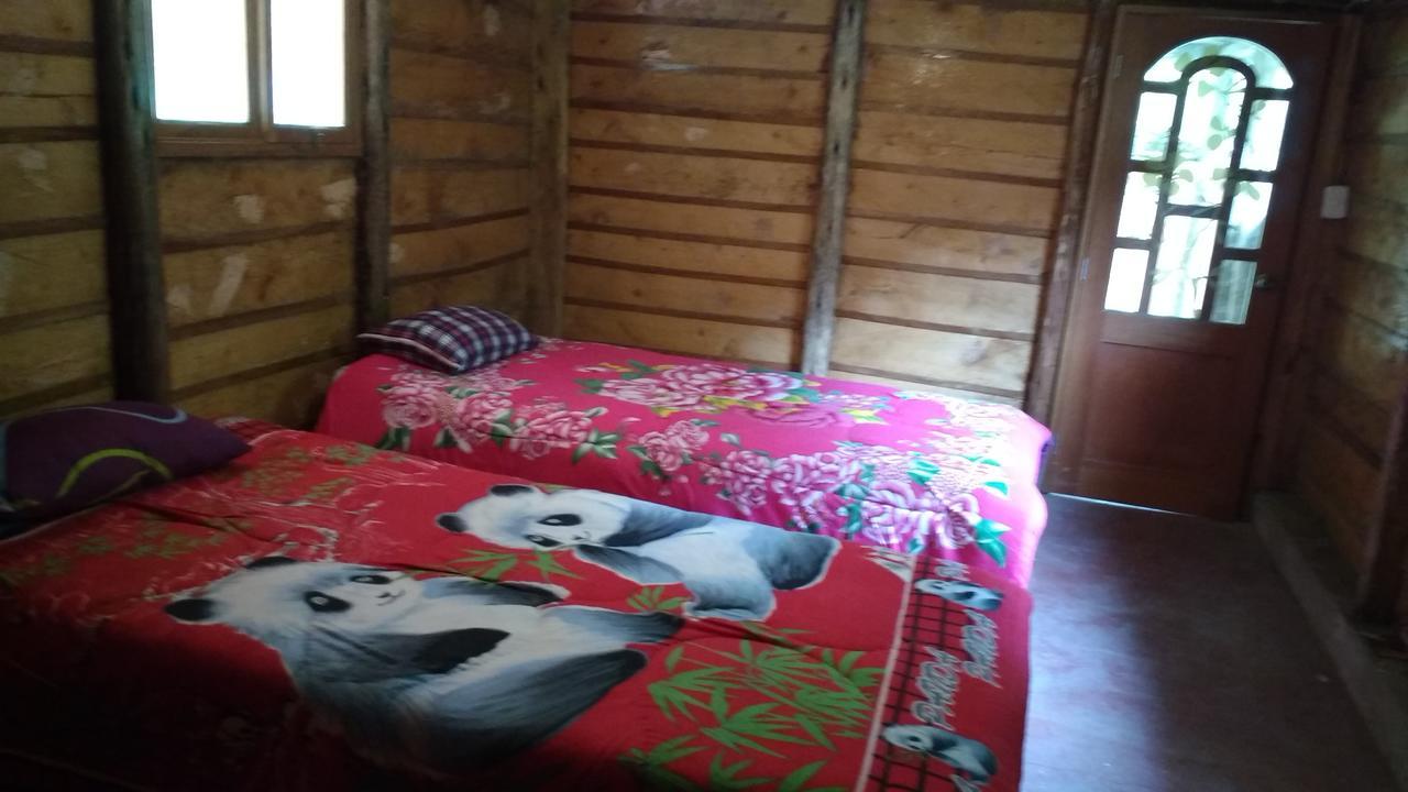 Hospedaje Illariy Yanama Esterno foto