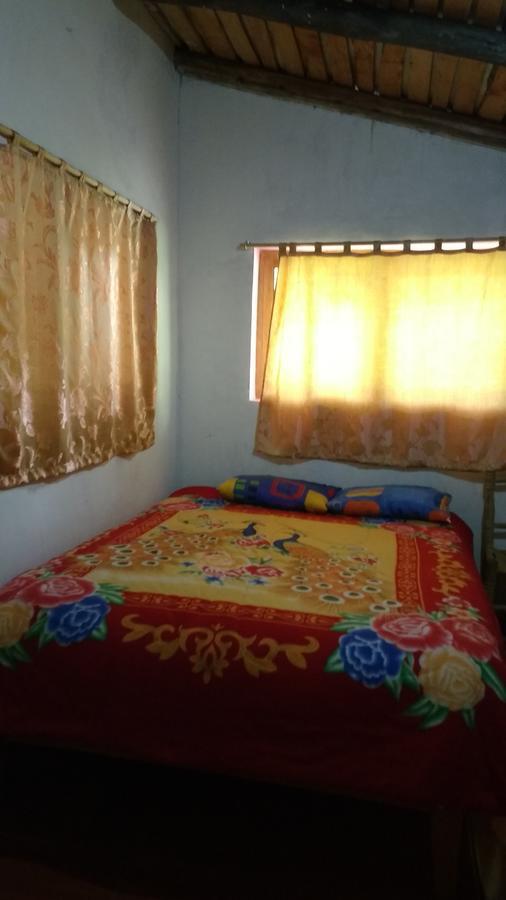 Hospedaje Illariy Yanama Esterno foto